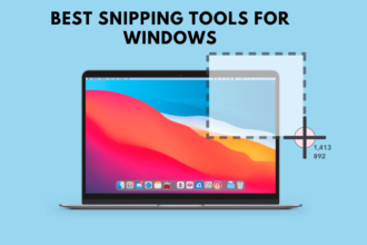 Best snipping tools for windows