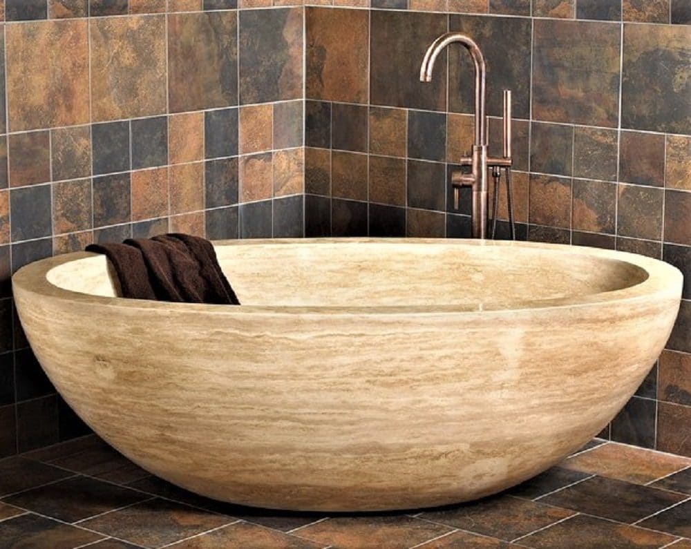 Stone Bathtubs