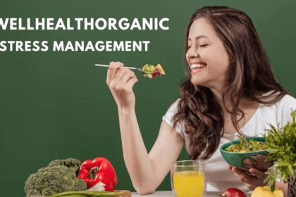 Wellhealthorganic Stress Management