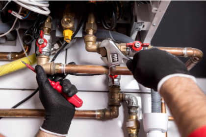 The Role of Handyman Plumbers Near You in London