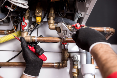 The Role of Handyman Plumbers Near You in London
