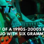 Half of a 1990s-2000s Rock Duo with Six Grammys