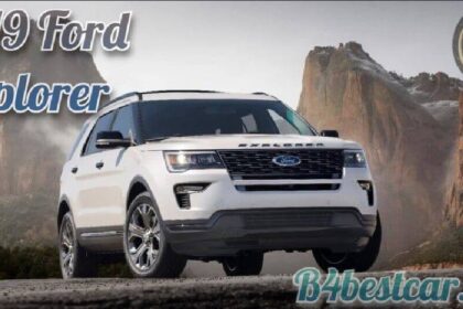 2019 Ford Explorer Performance and Engine Options